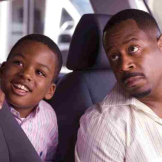 Welcome Home, Roscoe Jenkins (2008) Starring Martin Lawrence on DVD