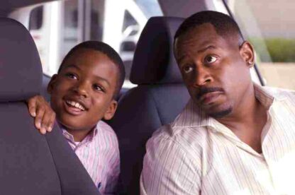 Welcome Home, Roscoe Jenkins (2008) Starring Martin Lawrence on DVD