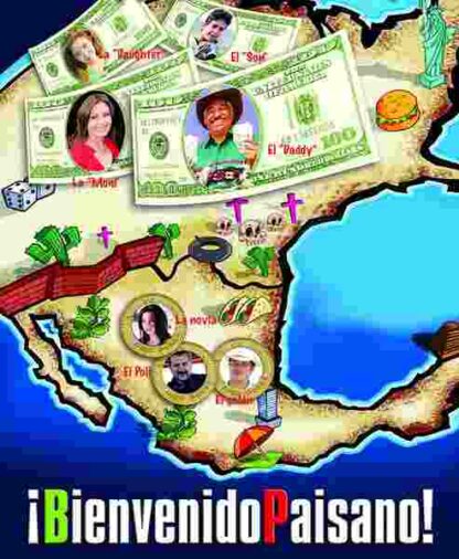 Welcome Paisano (2006) with English Subtitles on DVD - Image 2