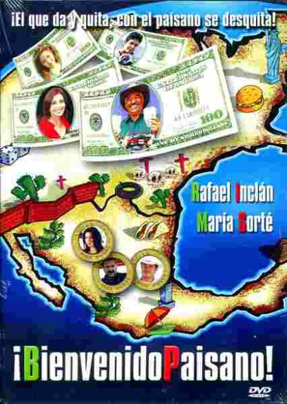 Welcome Paisano (2006) with English Subtitles on DVD - Image 3