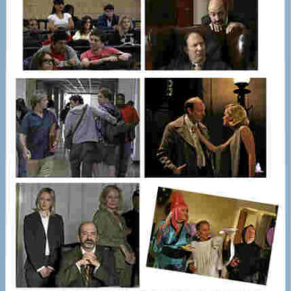 Welcome to Academia (2009) Starring James Le Gros on DVD