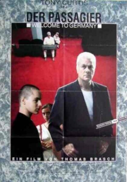 Welcome to Germany (1988) with English Subtitles on DVD - Image 3