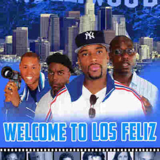 Welcome to Los Feliz (2008) Starring Markee Adams on DVD