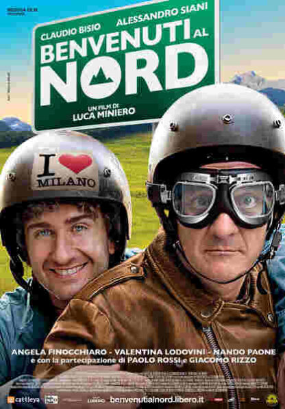 Welcome to the North (2012) with English Subtitles on DVD - Image 5