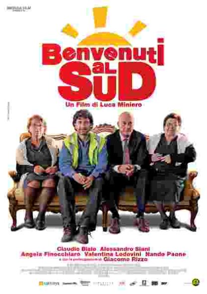 Welcome to the South (2010) with English Subtitles on DVD - Image 5