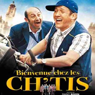 Welcome to the Sticks (2008) with English Subtitles on DVD