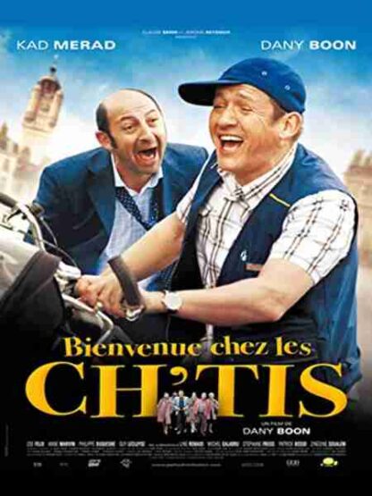Welcome to the Sticks (2008) with English Subtitles on DVD