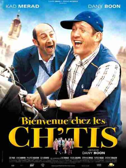Welcome to the Sticks (2008) with English Subtitles on DVD - Image 5
