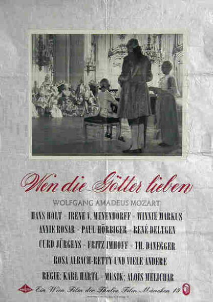 Wen die Götter lieben (1942) with English Subtitles on DVD - Image 5