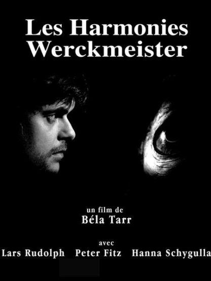 Werckmeister Harmonies (2000) with English Subtitles on DVD