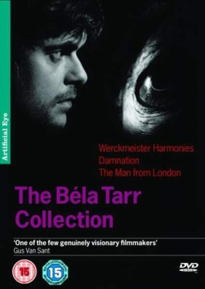 Werckmeister Harmonies (2000) with English Subtitles on DVD - Image 2