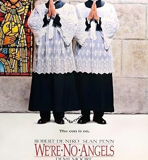 We're No Angels (1989) DVD