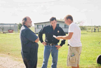 Wesley Cash (2004) Starring Chris Cole on DVD