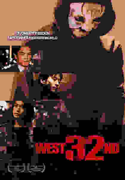 West 32nd (2007) Starring John Cho on DVD - Image 5