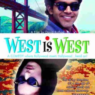 West Is West (1989) Starring Ashutosh Gowariker on DVD