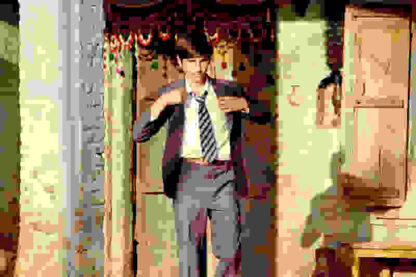 West Is West (2010) Starring Aqib Khan on DVD - Image 3