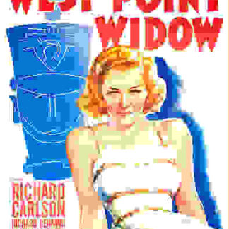 West Point Widow (1941) Starring Anne Shirley on DVD