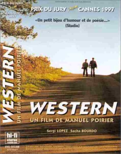 Western (1997) with English Subtitles on DVD - Image 3