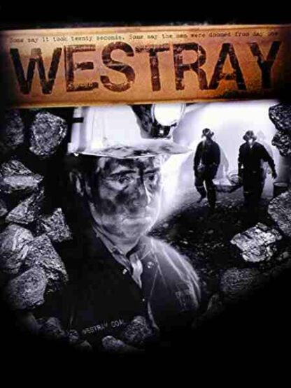 Westray (2001) Starring Michael Jones on DVD - Image 2
