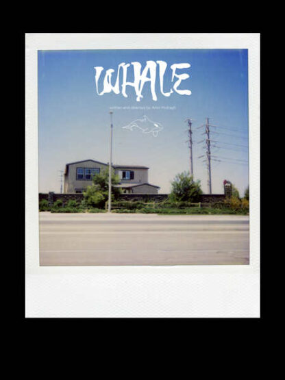 Whale (2010) Starring Amir Motlagh on DVD - Image 2