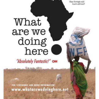 What Are We Doing Here? (2008) Starring Edna Adan on DVD