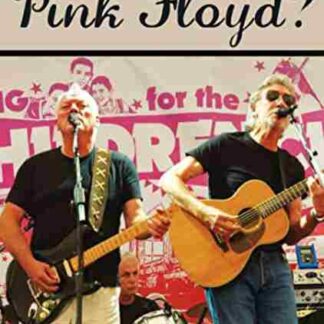 What Ever Happened to Pink Floyd? The Strange Case of Gilmour & Waters (2011) Starring Mark Blake on DVD