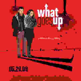 What Goes Up (2009) Starring Steve Coogan on DVD