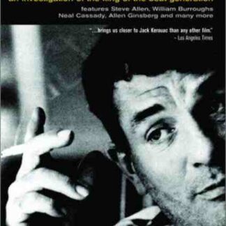 What Happened to Kerouac? (1986) Starring Gregory Corso on DVD