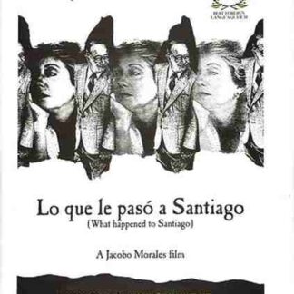 What Happened to Santiago (1989) with English Subtitles on DVD