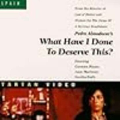 What Have I Done to Deserve This? (1984) with English Subtitles on DVD - Image 3