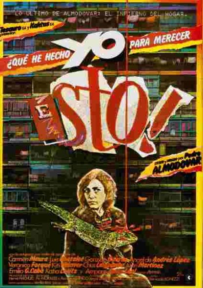 What Have I Done to Deserve This? (1984) with English Subtitles on DVD - Image 5