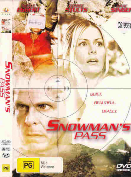 What Lies Above (2004) Starring Nicole Eggert on DVD - Image 3