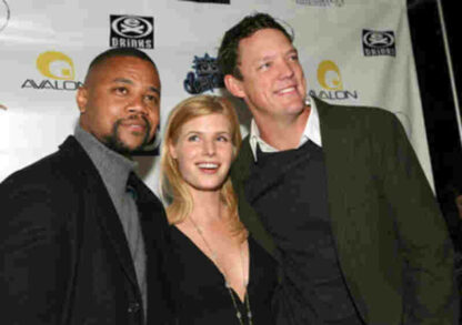 What Love Is (2007) Starring Cuba Gooding Jr. on DVD - Image 3