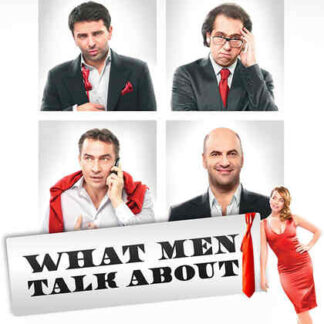 What Men Talk About (2010) with English Subtitles on DVD