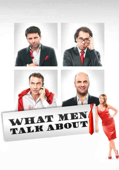 What Men Talk About (2010) with English Subtitles on DVD
