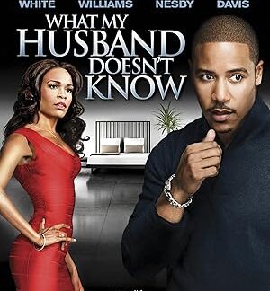 What My Husband Doesn't Know (2012) DVD