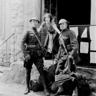 What Price Glory (1926) Starring Victor McLaglen on DVD