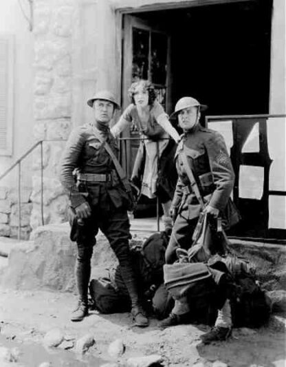 What Price Glory (1926) Starring Victor McLaglen on DVD