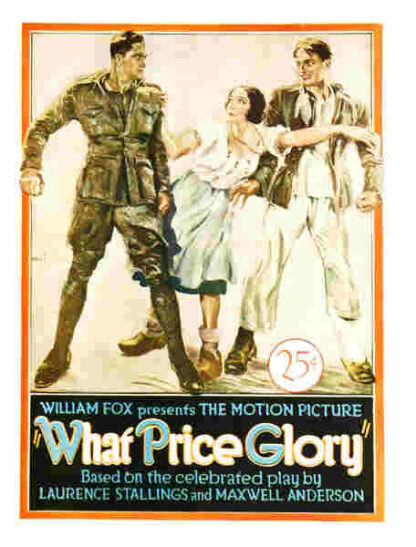 What Price Glory (1926) Starring Victor McLaglen on DVD - Image 5