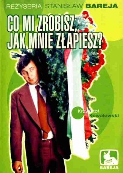 What Will You Do When You Catch Me? (1978) with English Subtitles on DVD - Image 3