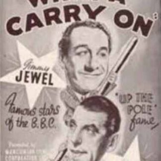 What a Carry On! (1949) Starring Jimmy Jewel on DVD