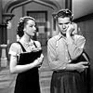 What a Life (1939) Starring Jackie Cooper on DVD