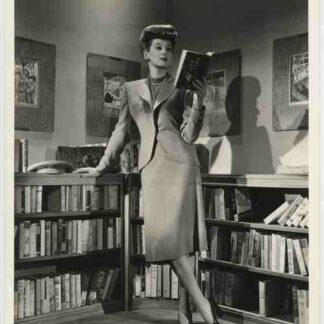 What a Woman! (1943) Starring Rosalind Russell on DVD