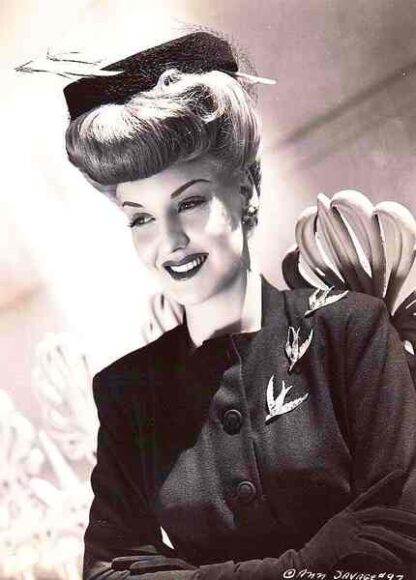 What a Woman! (1943) Starring Rosalind Russell on DVD - Image 2