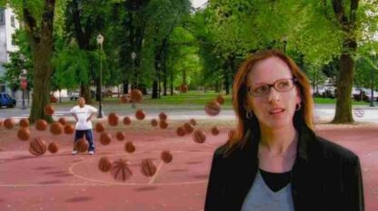 What the Bleep!?: Down the Rabbit Hole (2006) Starring Marlee Matlin on DVD - Image 2