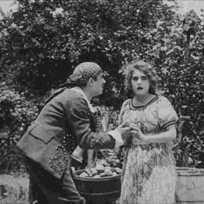 What the Daisy Said (1910) with English Subtitles on DVD - Image 2