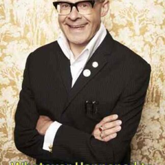 Whatever Happened to Harry Hill? (2012) Starring Harry Hill on DVD