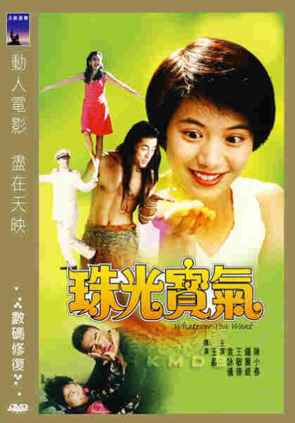 Whatever You Want (1994) with English Subtitles on DVD - Image 4