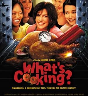What's Cooking? (2000) DVD