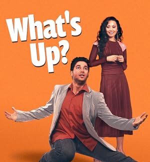 What's Up? (2006) Region Free DVD